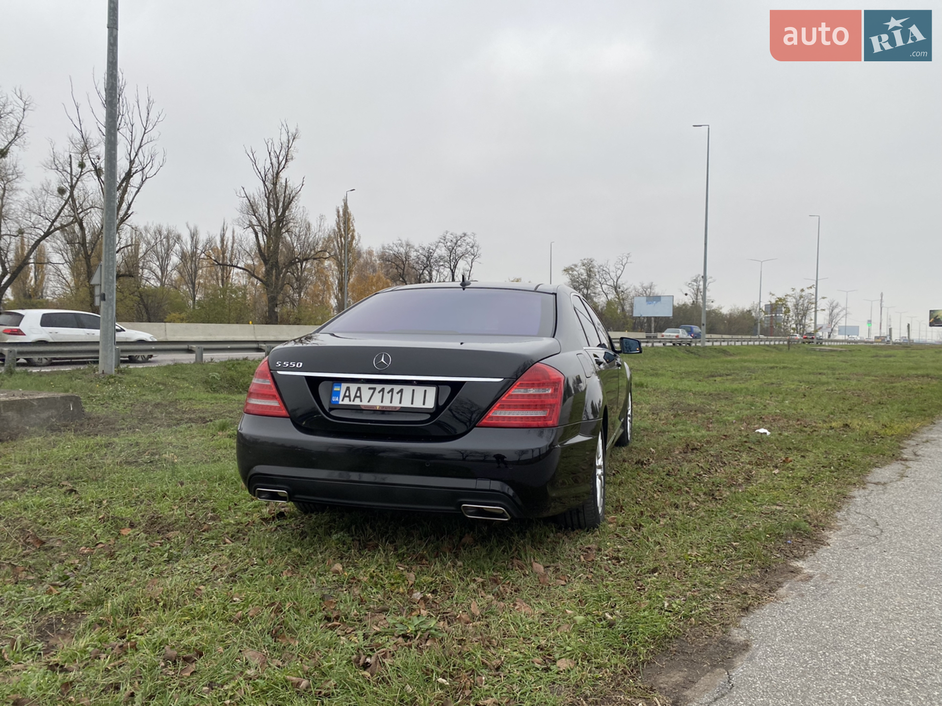2010 Mercedes-Benz S-klasse - мініатюра 8