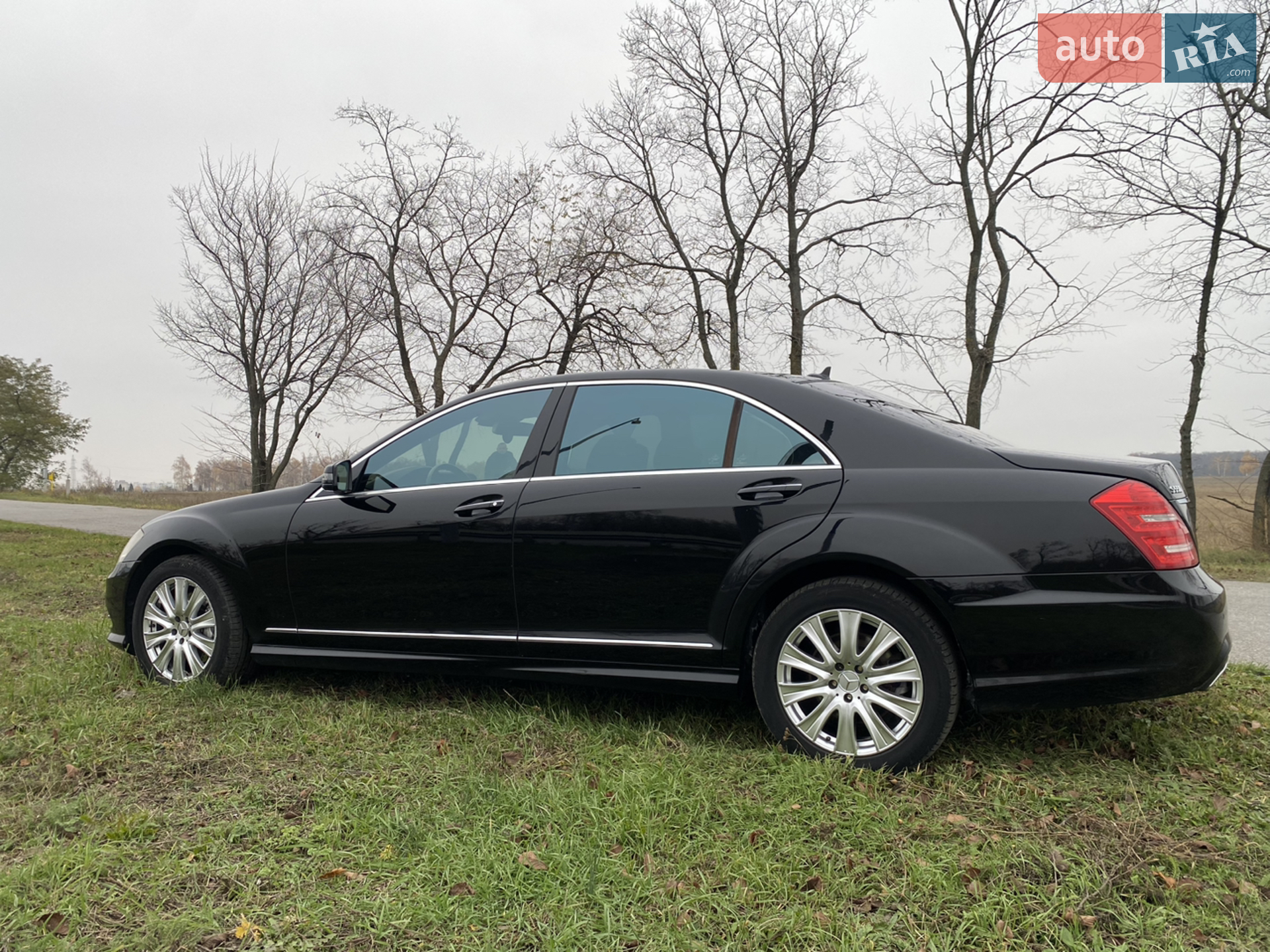 2010 Mercedes-Benz S-klasse - мініатюра 12