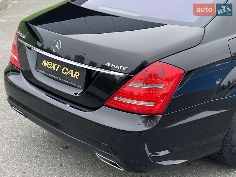 Седан Mercedes-Benz S-Class 2011 в Киеве фото 8 Седан Mercedes-Benz S-Class 2011 в Киеве