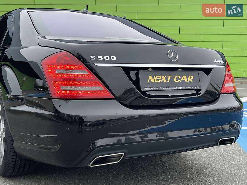 Седан Mercedes-Benz S-Class 2011 в Киеве фото 15 Седан Mercedes-Benz S-Class 2011 в Киеве