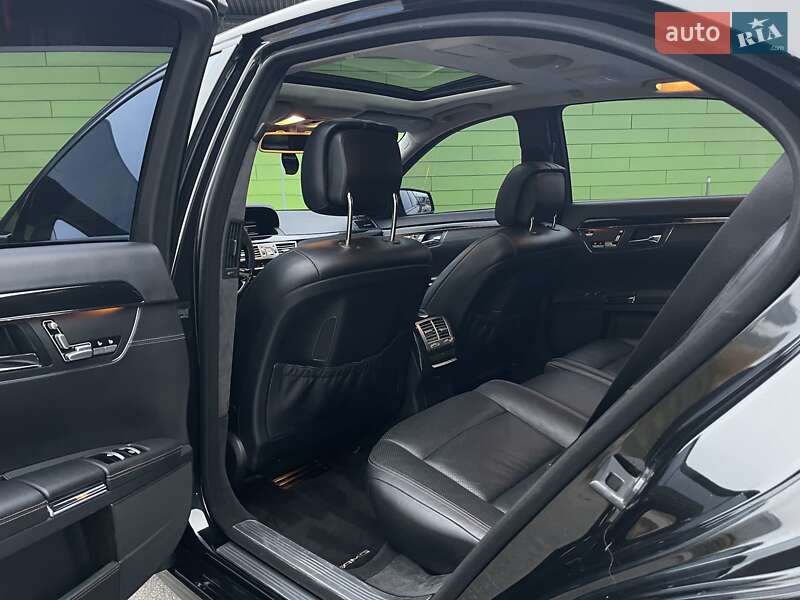 Седан Mercedes-Benz S-Class 2011 в Киеве фото 44 Седан Mercedes-Benz S-Class 2011 в Киеве