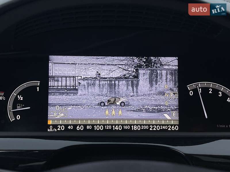 Седан Mercedes-Benz S-Class 2011 в Киеве фото 32 Седан Mercedes-Benz S-Class 2011 в Киеве