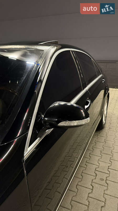 Седан Mercedes-Benz S-Class 2007 в Киеве