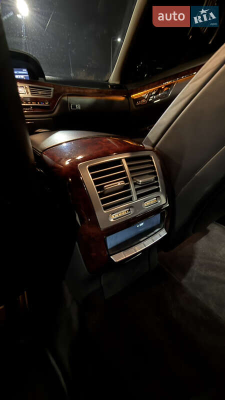 Седан Mercedes-Benz S-Class 2007 в Киеве