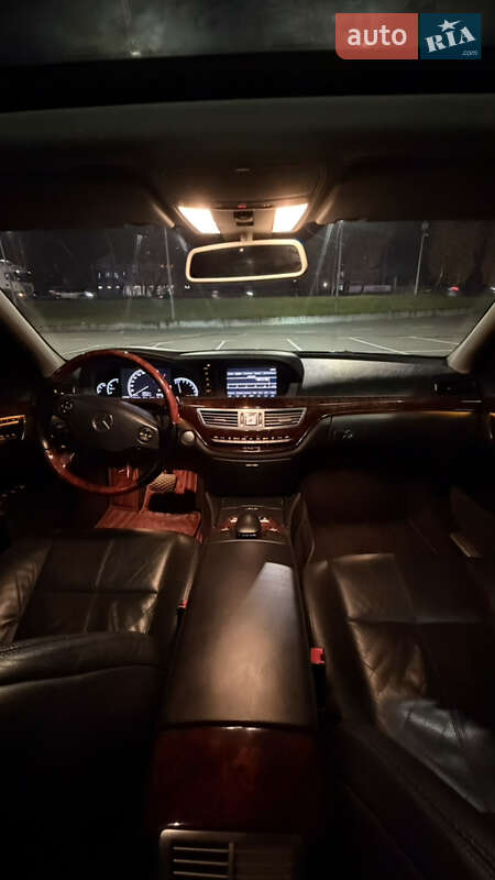 Седан Mercedes-Benz S-Class 2007 в Киеве