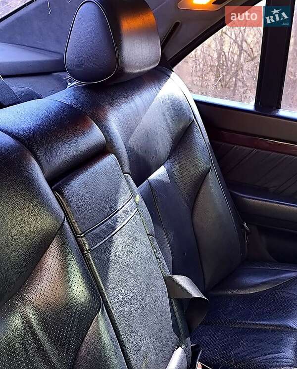 Седан Mercedes-Benz S-Class 1994 в Пирятині фото 2 Седан Mercedes-Benz S-Class 1994 в Пирятині