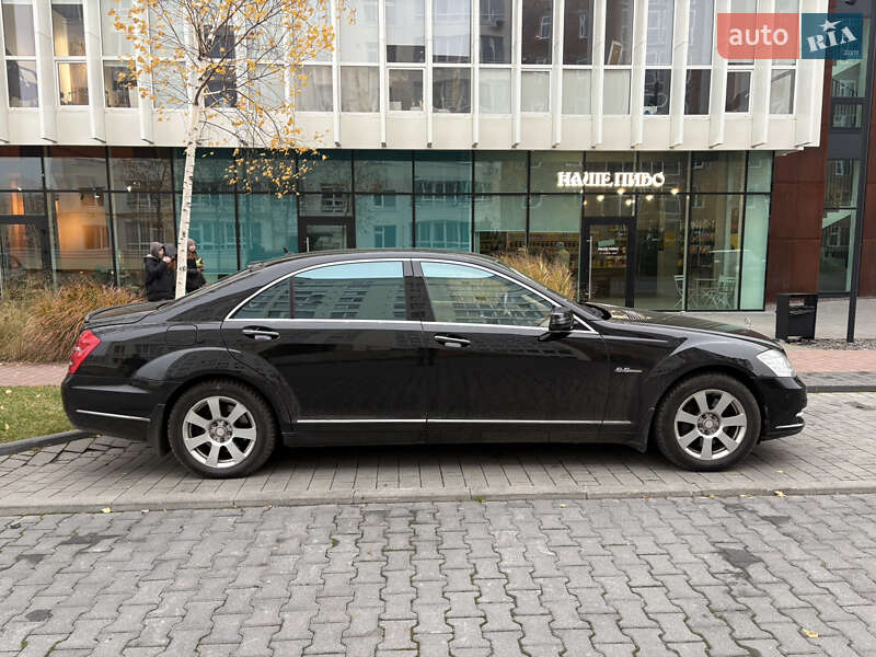 Седан Mercedes-Benz S-Class 2011 в Хмельницькому фото 19 Седан Mercedes-Benz S-Class 2011 в Хмельницькому
