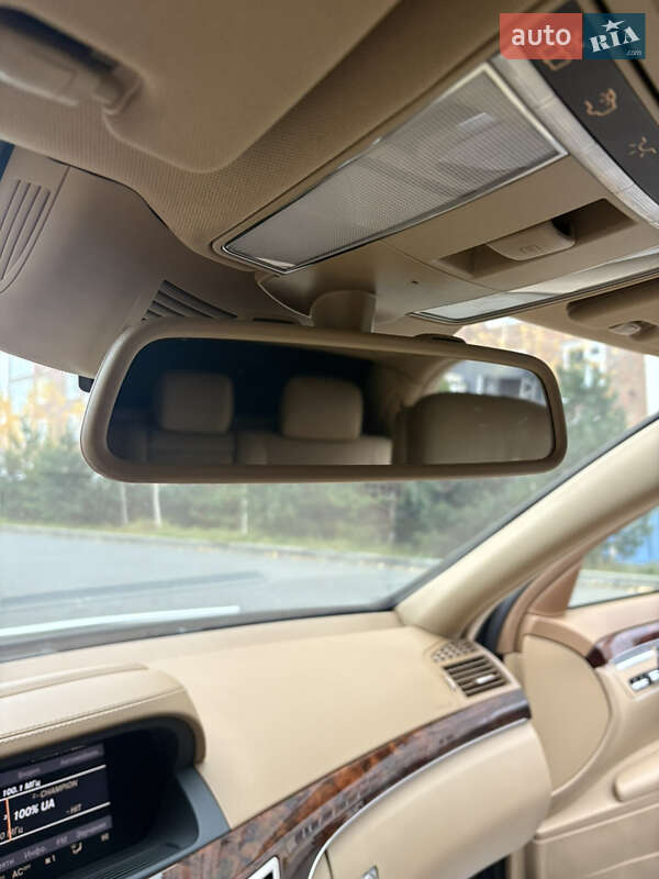 Седан Mercedes-Benz S-Class 2011 в Хмельницькому фото 57 Седан Mercedes-Benz S-Class 2011 в Хмельницькому