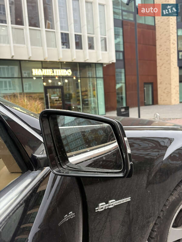 Седан Mercedes-Benz S-Class 2011 в Хмельницькому фото 67 Седан Mercedes-Benz S-Class 2011 в Хмельницькому