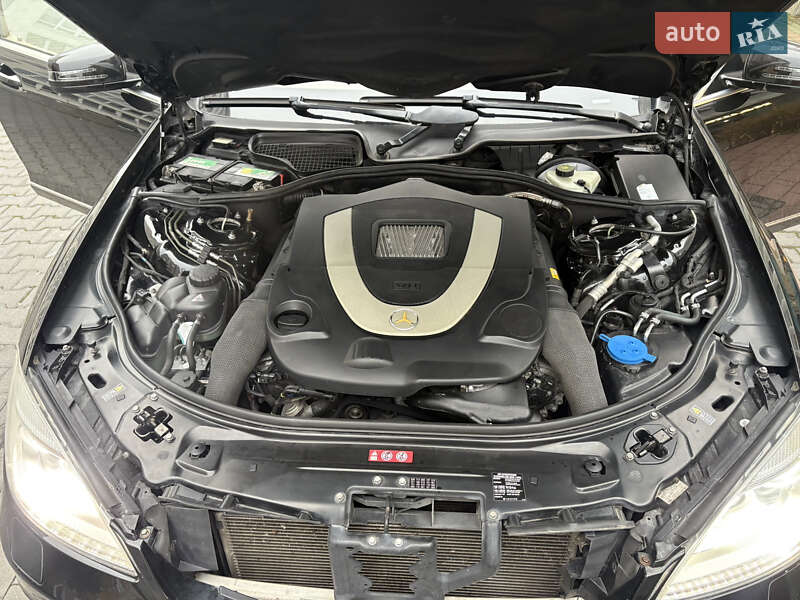 Седан Mercedes-Benz S-Class 2011 в Хмельницькому фото 60 Седан Mercedes-Benz S-Class 2011 в Хмельницькому