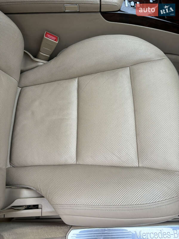 Седан Mercedes-Benz S-Class 2011 в Хмельницькому фото 71 Седан Mercedes-Benz S-Class 2011 в Хмельницькому