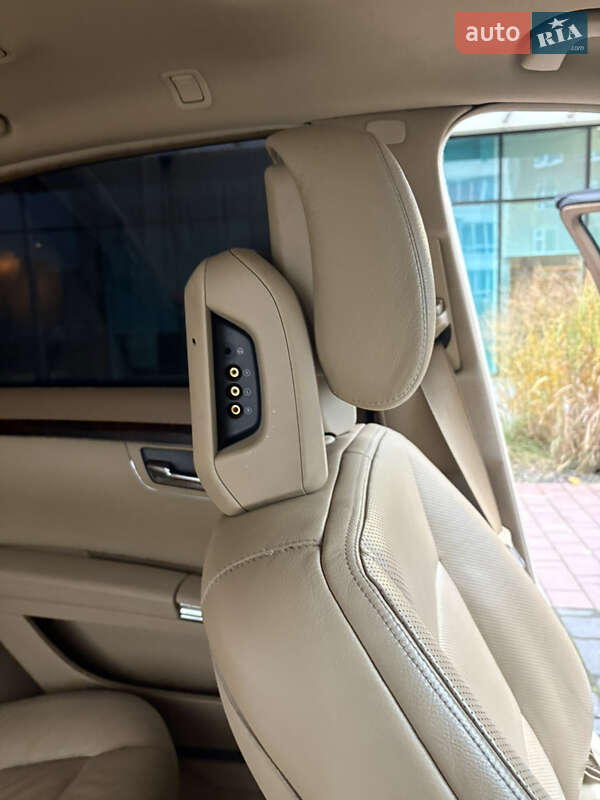 Седан Mercedes-Benz S-Class 2011 в Хмельницькому фото 75 Седан Mercedes-Benz S-Class 2011 в Хмельницькому