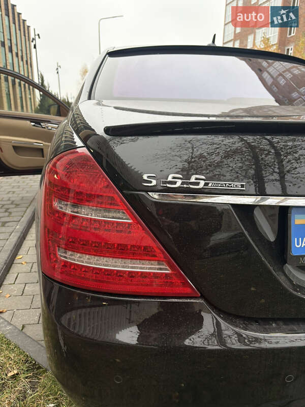 Седан Mercedes-Benz S-Class 2011 в Хмельницькому фото 82 Седан Mercedes-Benz S-Class 2011 в Хмельницькому