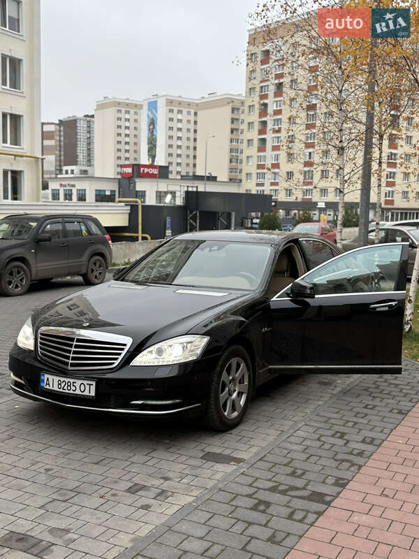 Седан Mercedes-Benz S-Class 2011 в Хмельницькому фото 89 Седан Mercedes-Benz S-Class 2011 в Хмельницькому
