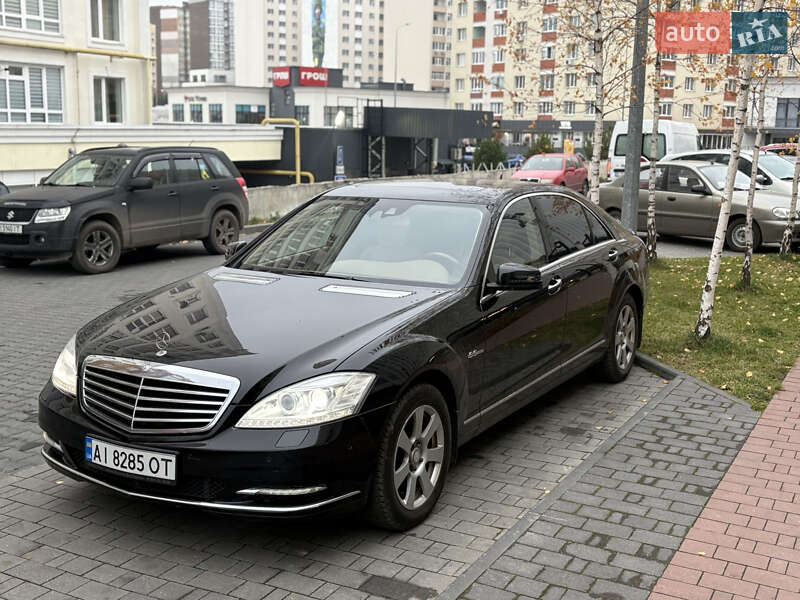 Седан Mercedes-Benz S-Class 2011 в Хмельницькому фото 91 Седан Mercedes-Benz S-Class 2011 в Хмельницькому