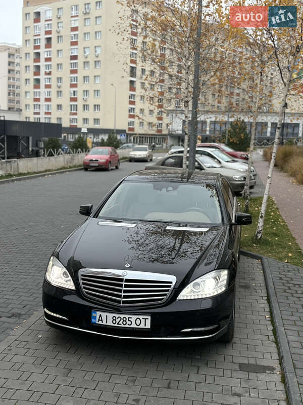 Седан Mercedes-Benz S-Class 2011 в Хмельницькому фото 97 Седан Mercedes-Benz S-Class 2011 в Хмельницькому