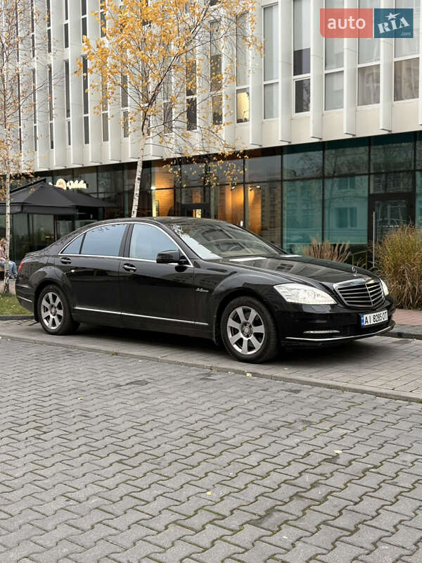 Седан Mercedes-Benz S-Class 2011 в Хмельницькому фото 105 Седан Mercedes-Benz S-Class 2011 в Хмельницькому