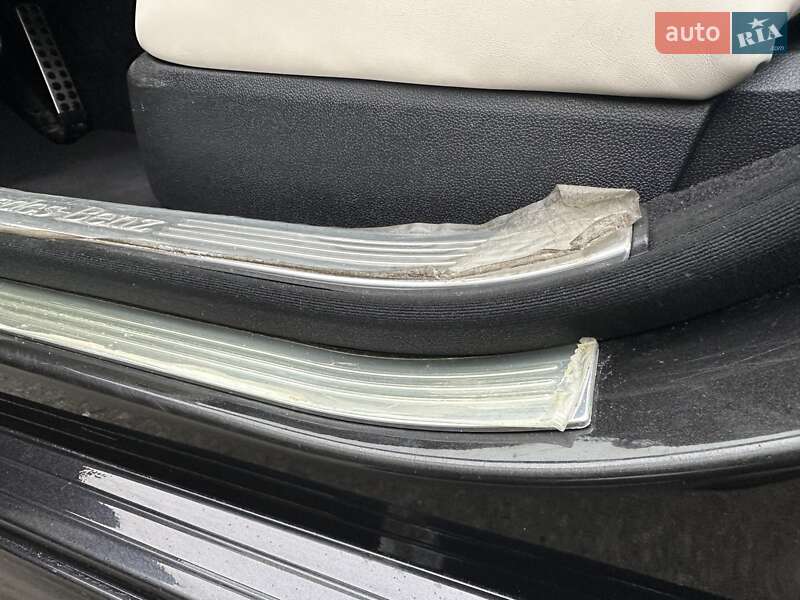 Седан Mercedes-Benz S-Class 2010 в Києві