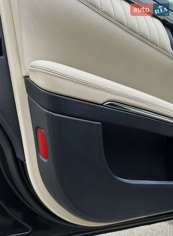 Седан Mercedes-Benz S-Class 2010 в Києві