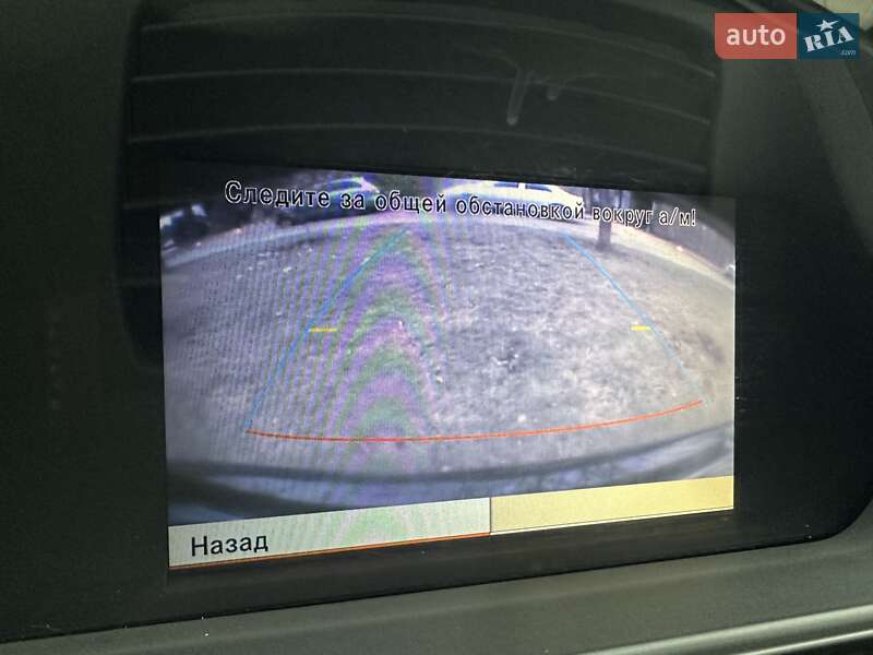 Седан Mercedes-Benz S-Class 2010 в Києві