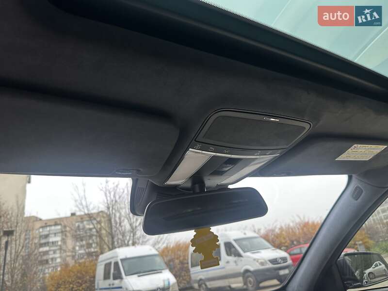 Седан Mercedes-Benz S-Class 2010 в Києві