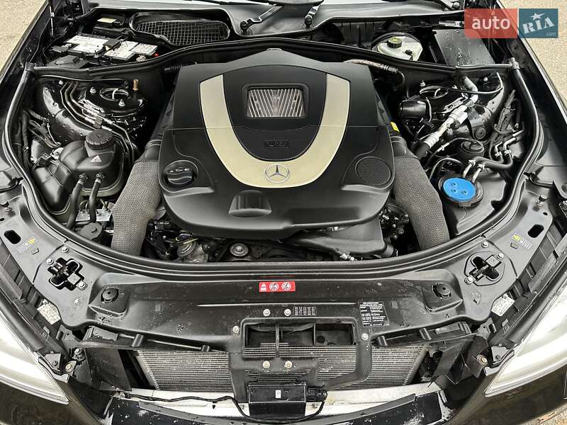 Седан Mercedes-Benz S-Class 2010 в Києві