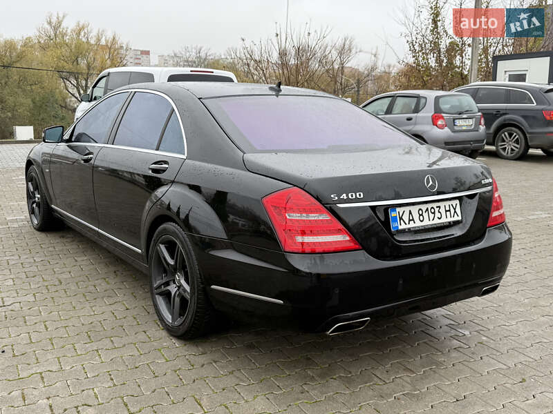 Седан Mercedes-Benz S-Class 2010 в Чернівцях фото 15 Седан Mercedes-Benz S-Class 2010 в Чернівцях