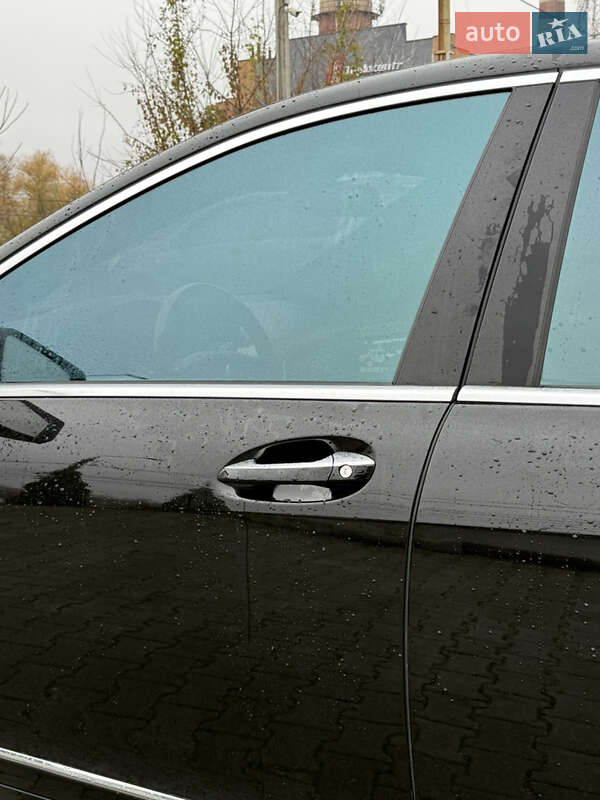 Седан Mercedes-Benz S-Class 2010 в Чернівцях фото 24 Седан Mercedes-Benz S-Class 2010 в Чернівцях