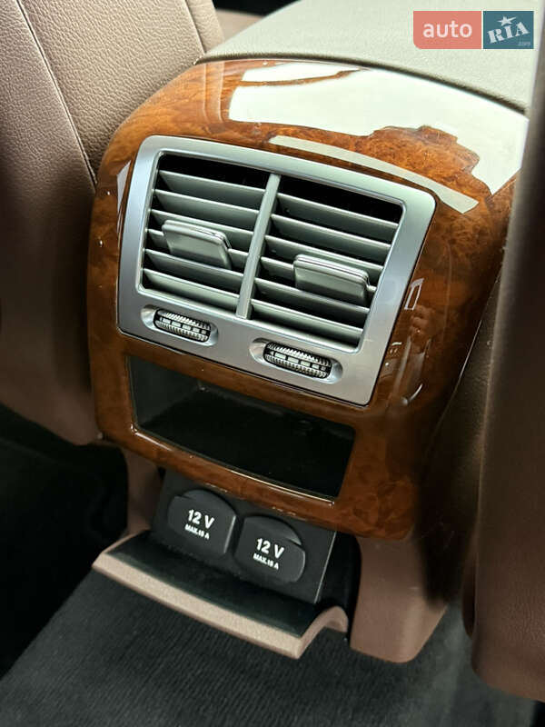 Седан Mercedes-Benz S-Class 2010 в Чернівцях фото 50 Седан Mercedes-Benz S-Class 2010 в Чернівцях