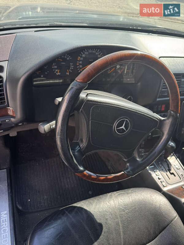 Седан Mercedes-Benz S-Class 1998 в Києві