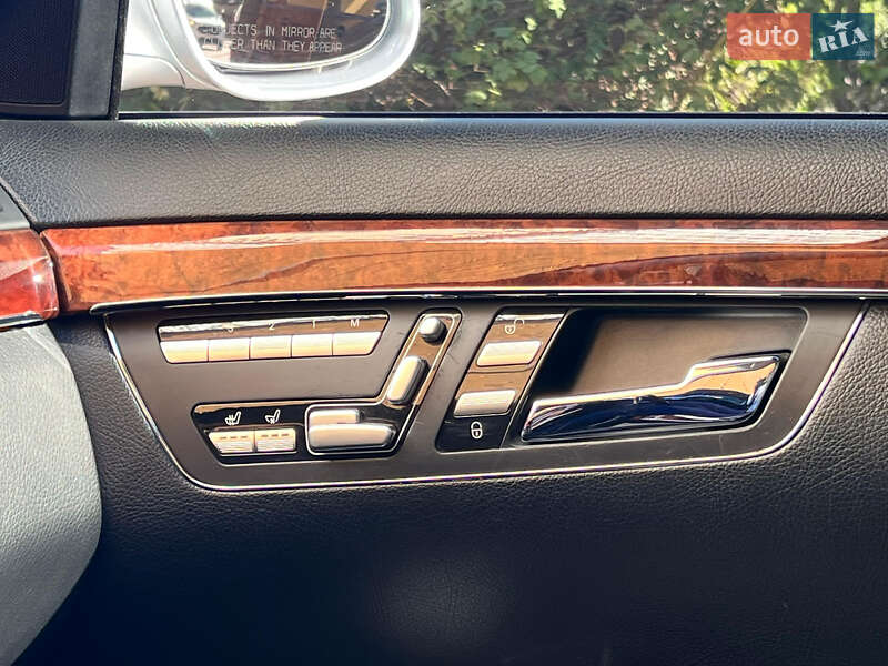 Седан Mercedes-Benz S-Class 2008 в Киеве
