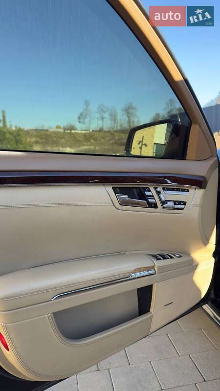 Седан Mercedes-Benz S-Class 2011 в Хмельницком фото 14 Седан Mercedes-Benz S-Class 2011 в Хмельницком