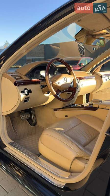 Седан Mercedes-Benz S-Class 2011 в Хмельницком фото 25 Седан Mercedes-Benz S-Class 2011 в Хмельницком