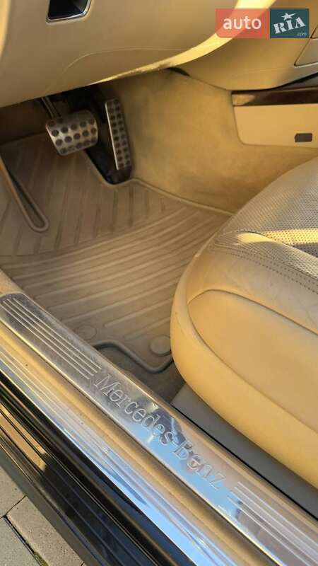 Седан Mercedes-Benz S-Class 2011 в Хмельницком фото 23 Седан Mercedes-Benz S-Class 2011 в Хмельницком