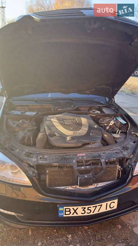 Седан Mercedes-Benz S-Class 2011 в Хмельницком фото 33 Седан Mercedes-Benz S-Class 2011 в Хмельницком