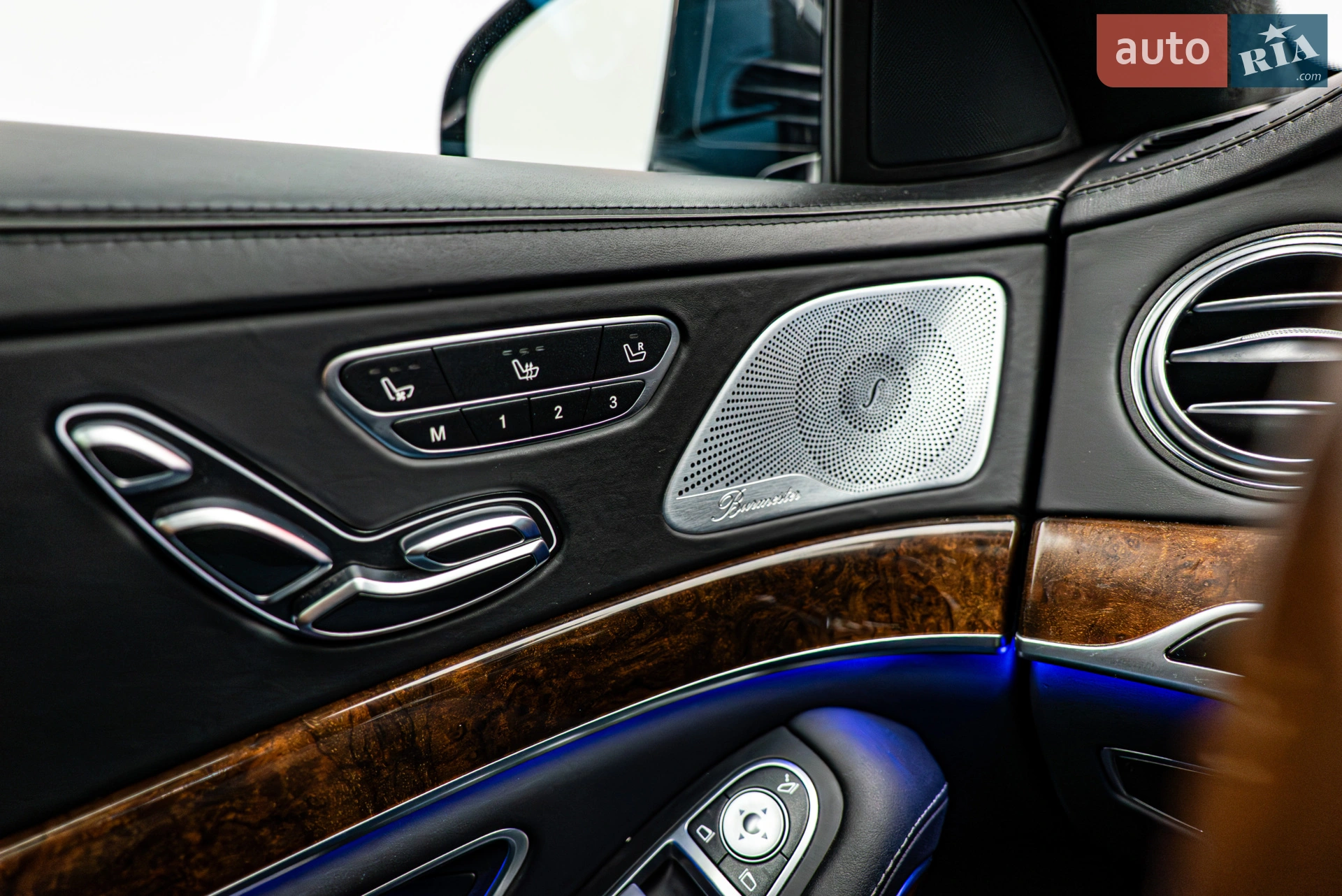 2014 Mercedes-Benz S-klasse - мініатюра 17