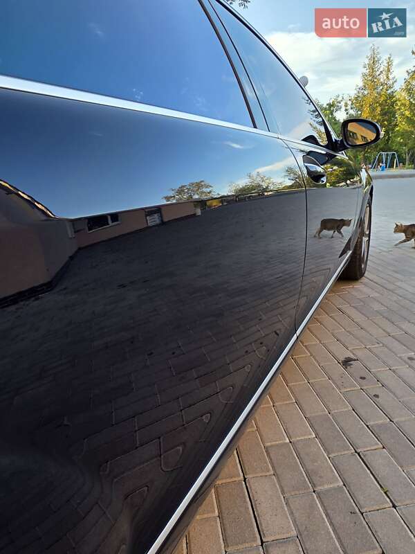 Седан Mercedes-Benz S-Class 2007 в Рівному