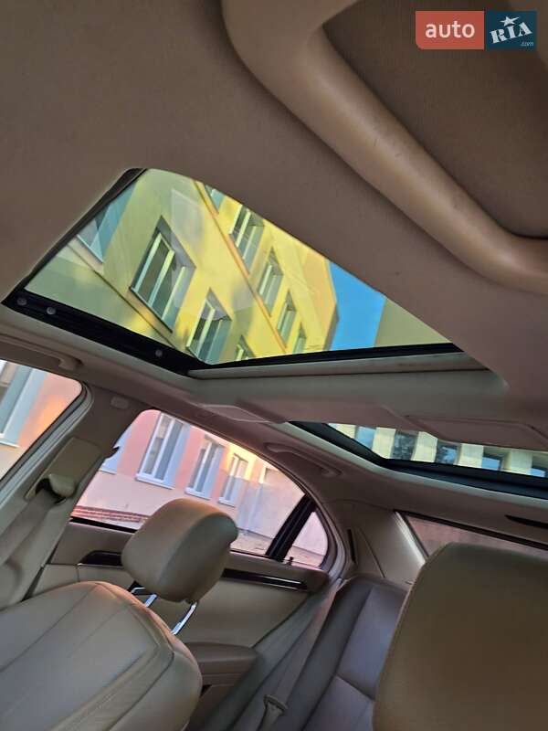 Седан Mercedes-Benz S-Class 2007 в Рівному