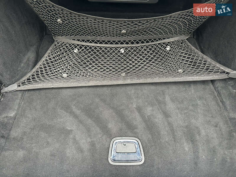 Седан Mercedes-Benz S-Class 2014 в Дніпрі