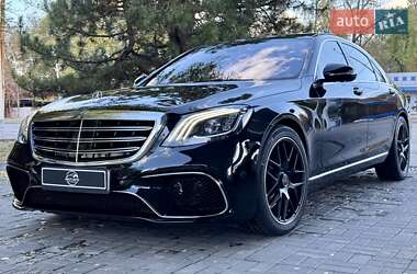 Седан Mercedes-Benz S-Class 2017 в Днепре