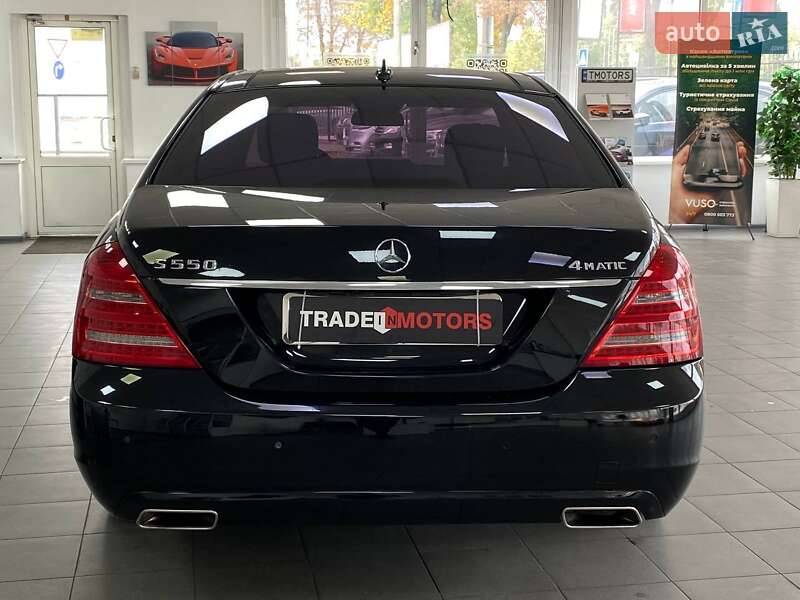 Седан Mercedes-Benz S-Class 2013 в Киеве фото 11 Седан Mercedes-Benz S-Class 2013 в Киеве