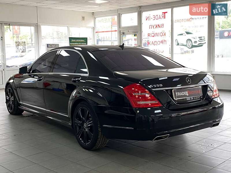 Седан Mercedes-Benz S-Class 2013 в Киеве фото 13 Седан Mercedes-Benz S-Class 2013 в Киеве