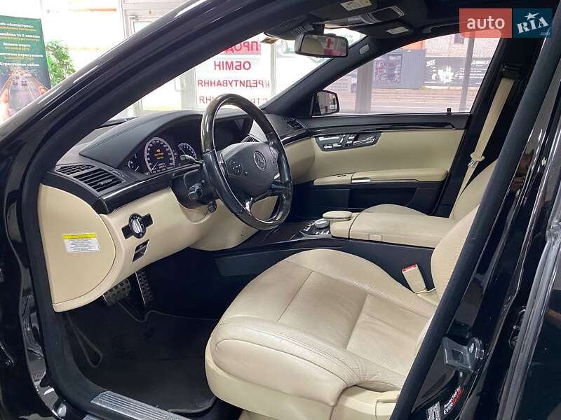 Седан Mercedes-Benz S-Class 2013 в Киеве фото 20 Седан Mercedes-Benz S-Class 2013 в Киеве
