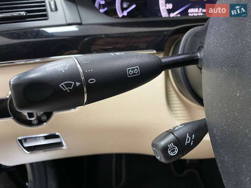 Седан Mercedes-Benz S-Class 2013 в Киеве фото 23 Седан Mercedes-Benz S-Class 2013 в Киеве