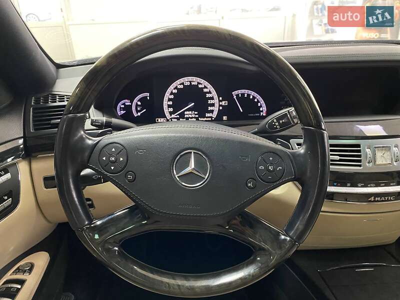 Седан Mercedes-Benz S-Class 2013 в Киеве фото 26 Седан Mercedes-Benz S-Class 2013 в Киеве