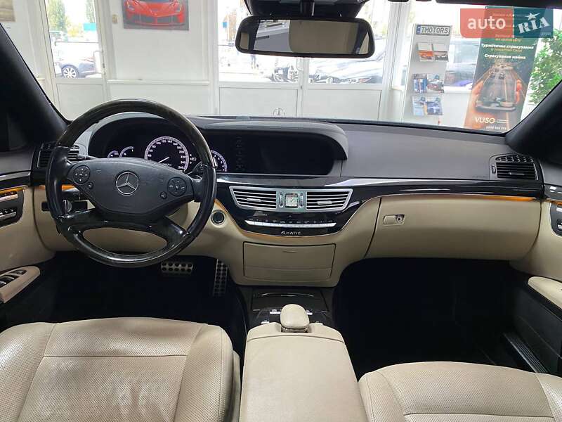 Седан Mercedes-Benz S-Class 2013 в Киеве фото 29 Седан Mercedes-Benz S-Class 2013 в Киеве