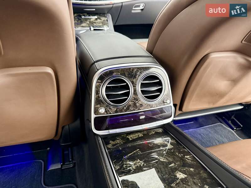 Седан Mercedes-Benz S-Class 2014 в Киеве