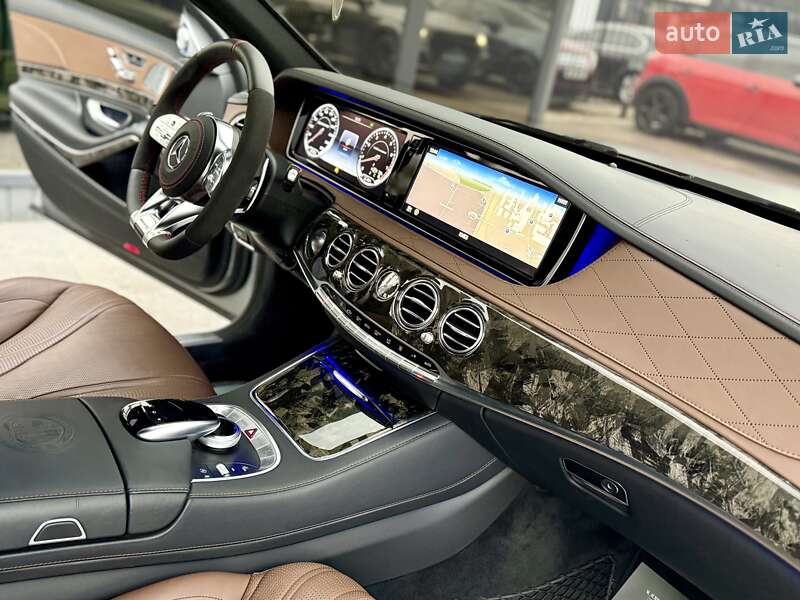 Седан Mercedes-Benz S-Class 2014 в Киеве