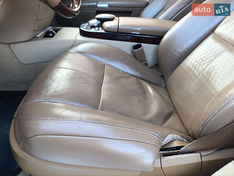 Седан Mercedes-Benz S-Class 2008 в Житомирі фото 48 Седан Mercedes-Benz S-Class 2008 в Житомирі