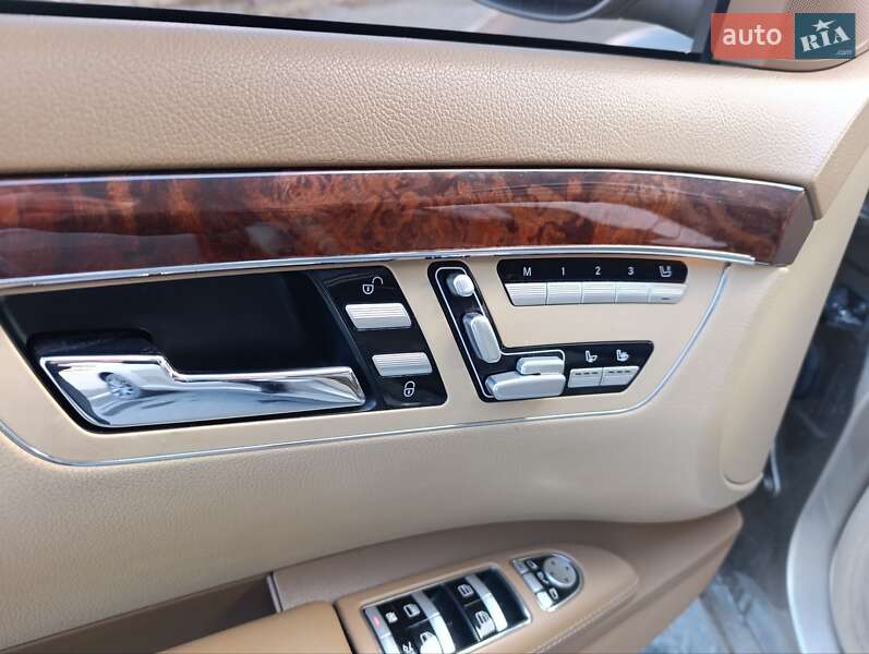 Седан Mercedes-Benz S-Class 2008 в Житомирі фото 52 Седан Mercedes-Benz S-Class 2008 в Житомирі